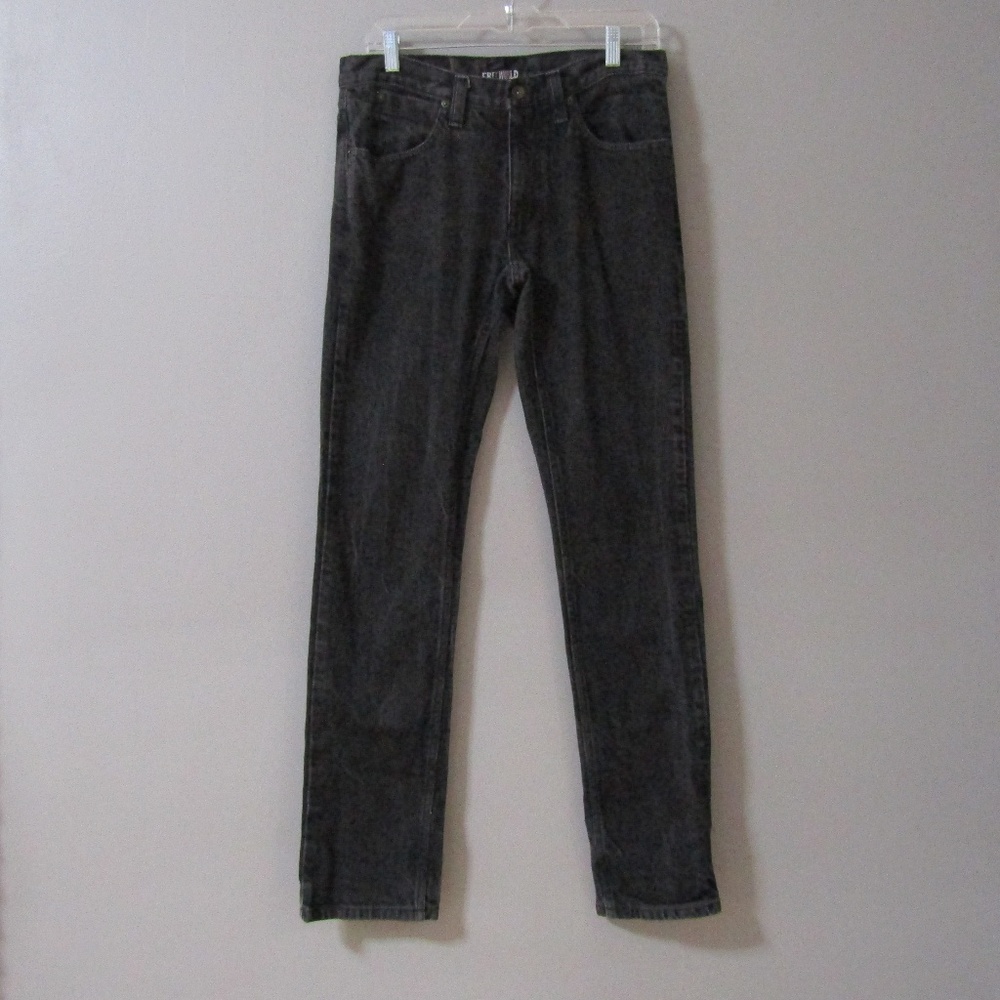Freeworld Black Jeans Size 32